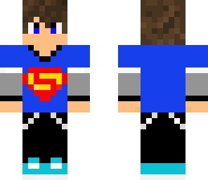 super boy