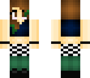 tay jardine by twistedcrispy