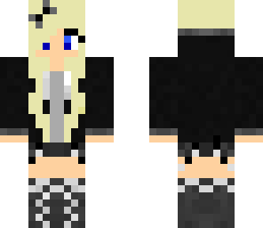 goth tomboy edit