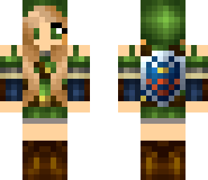 not my skin