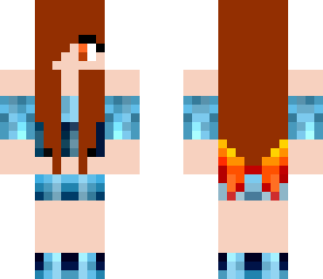 truemu as a girl