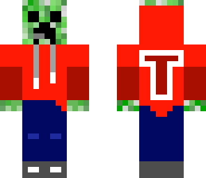 young creeper