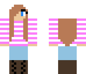 kinda winter skin
