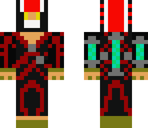 shadow flame assassin of darkness