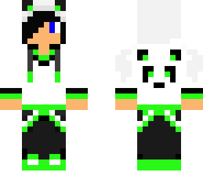 green boy