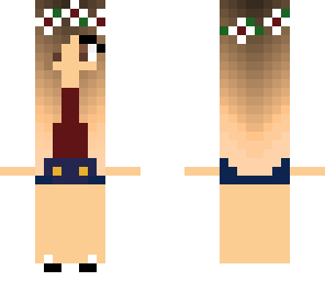 natalie's skin