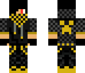 cool gold bandit