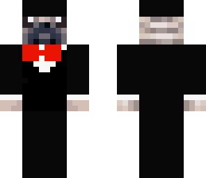pug in a suit fixed