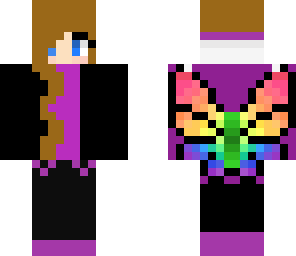 fairy u tuber girl
