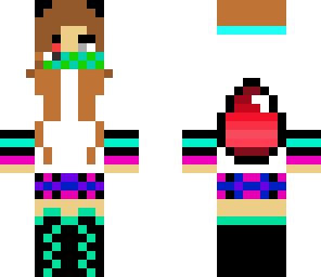 cool girl fix