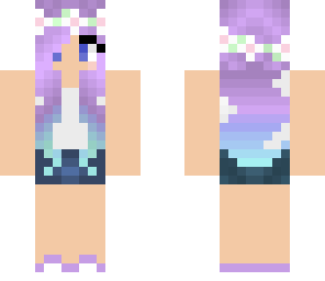 pastel girl