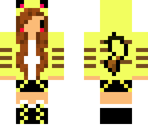 pikachu girl