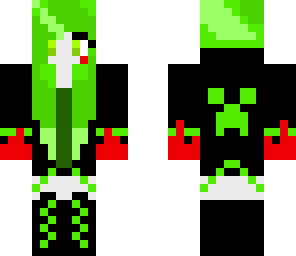 creeper knd second version fixed