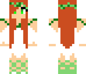 forest girl