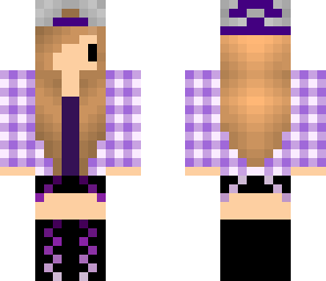 derpy tomboy enderish