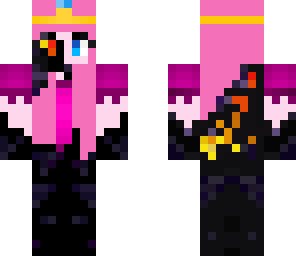 obsidian princess bubblegum