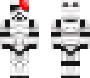 wounded stormtrooper
