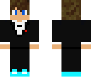 matrixkl in a tux