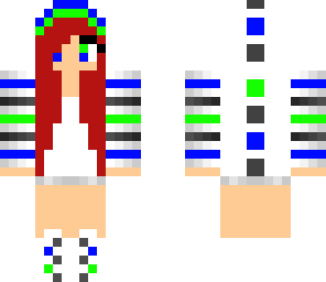 dino girl