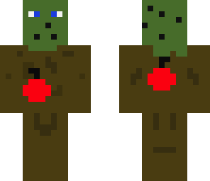 tree man