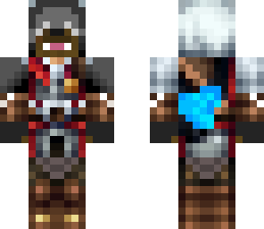unfinished-dark assasin bacca