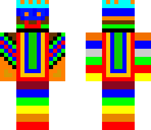 rainbow king