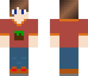 boy gamer