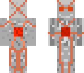 redstone man