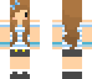 my chibi skin