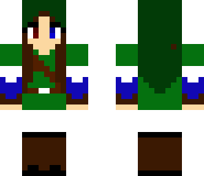female ben drowned
