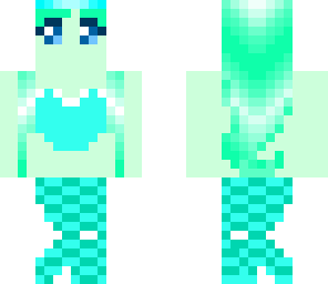 beautiful mermaid