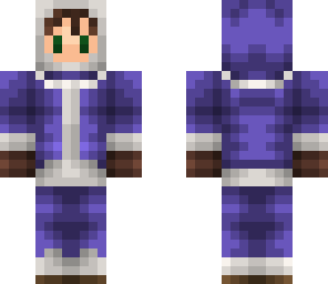 jeff the snow adventurer