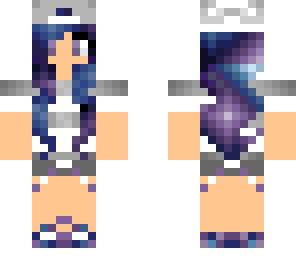 galaxy girl