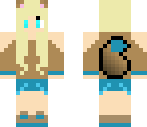 bff eeve skin blue
