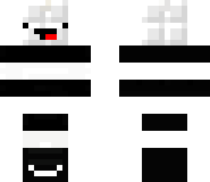 white chocalate robber edition
