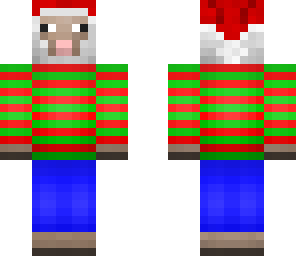 christmad sheep