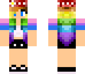 pride female