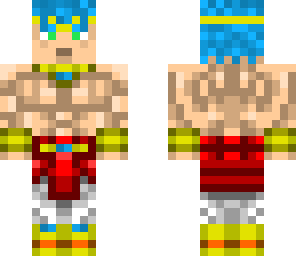 ss1 broly