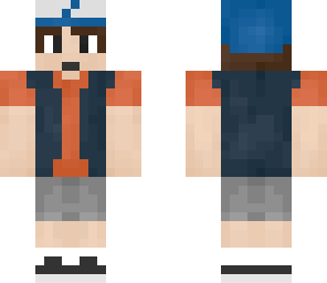 dipper pines requested by mewtwo641