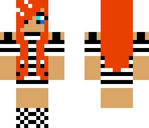 prison girl