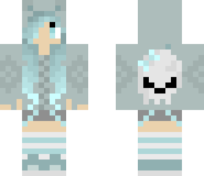 ice ombre