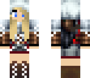assasian creed girl
