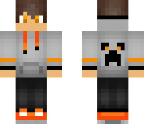 orange teen