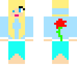edited cute girl