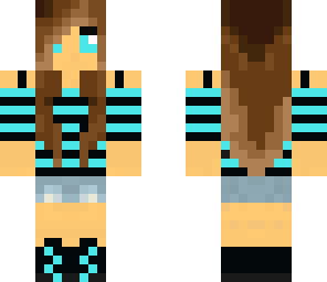 6suri6's skin