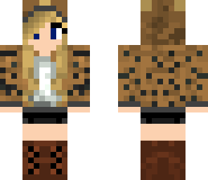 cheetah girl
