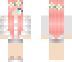 pinky daisy