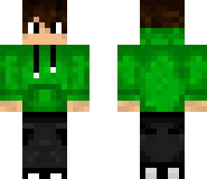 my homemade skin