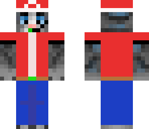 my pokemon trainer skin