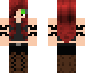 cyborg girl